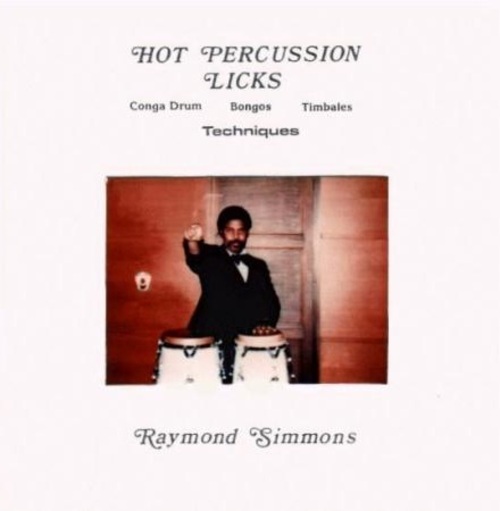 Product picture Hot Percussion Licks Conga Drum Music Lesson Book & Video